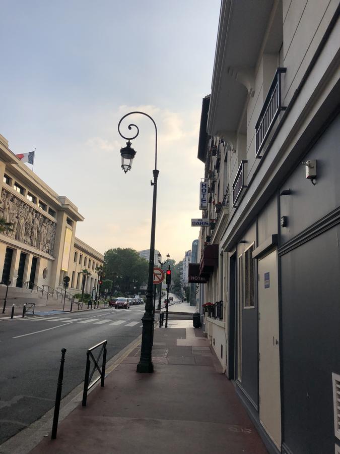 Hotel De Paris La Defense Puteaux Exterior foto
